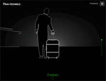 Tablet Screenshot of phototechnicasl.com
